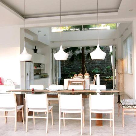 אובוד Villa Santai מראה חיצוני תמונה