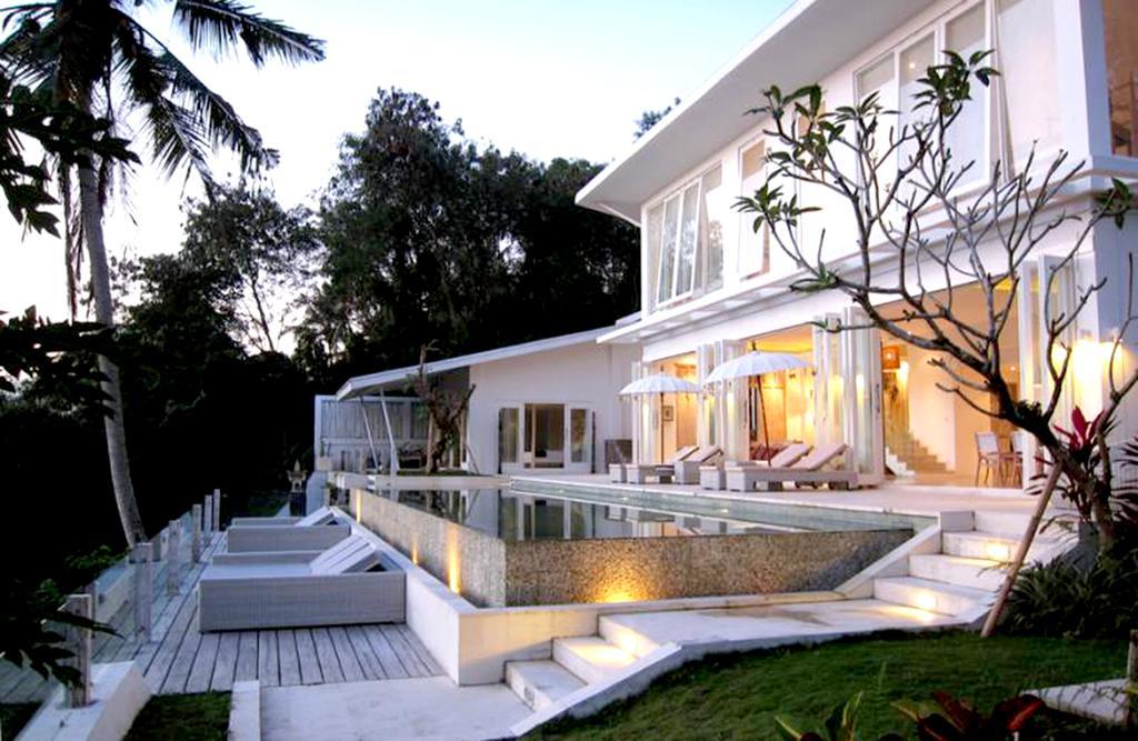 אובוד Villa Santai מראה חיצוני תמונה