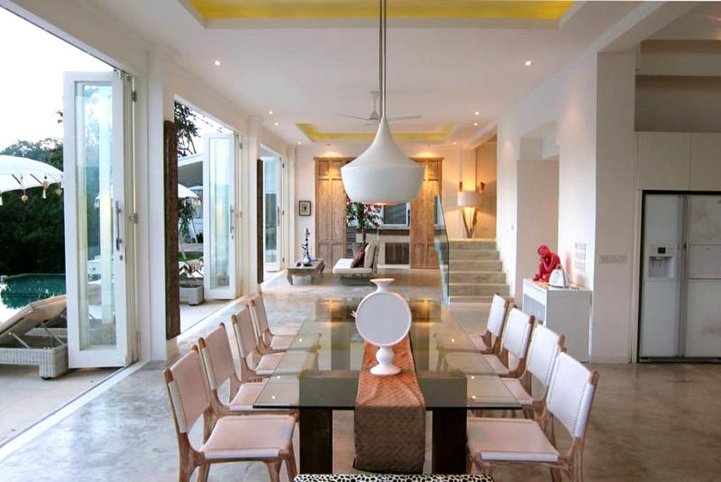 אובוד Villa Santai מראה חיצוני תמונה