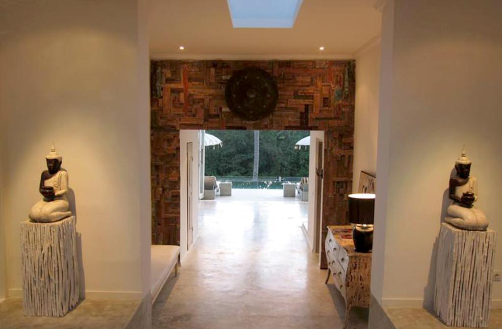 אובוד Villa Santai מראה חיצוני תמונה
