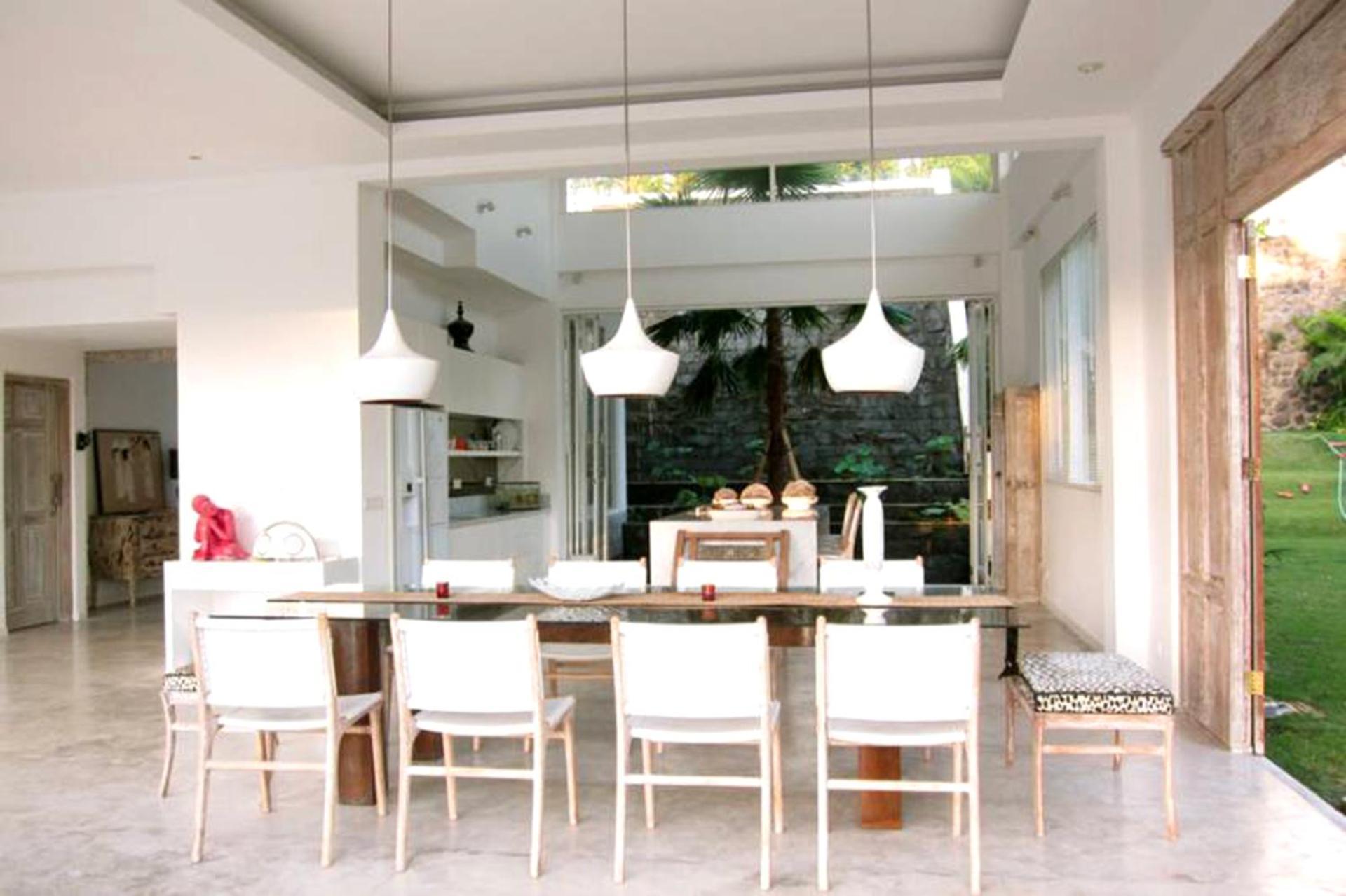 אובוד Villa Santai מראה חיצוני תמונה